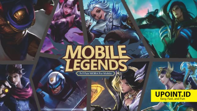 Daftar Hero dengan Damage Terkuat dan Susah Dikalahkan , Yuk Coba!