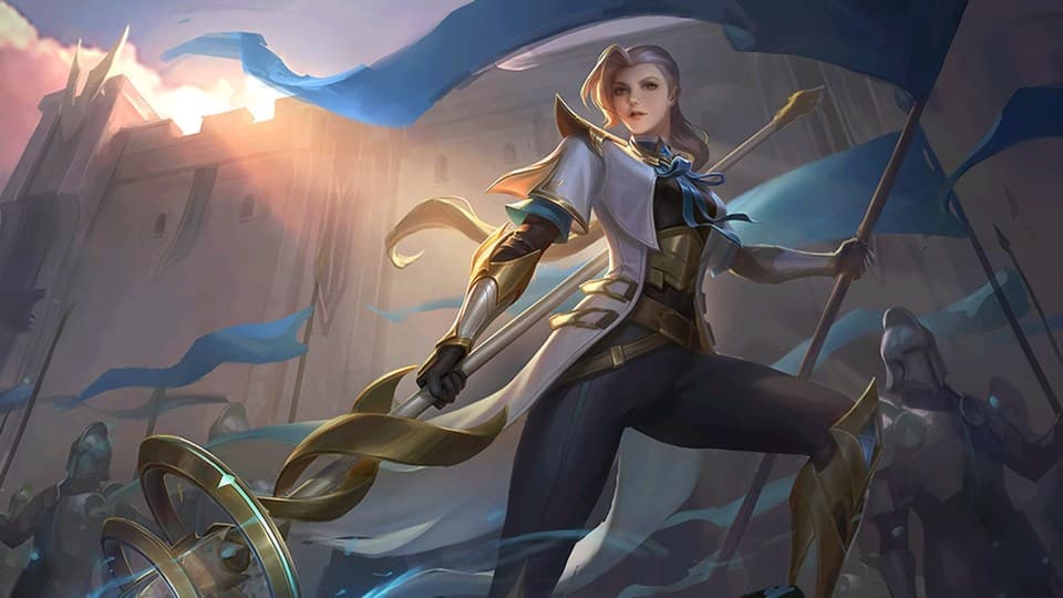 Main Bar-Bar! Wajib Pakai Hero Fighter Terkuat di Mobile Legends Ini