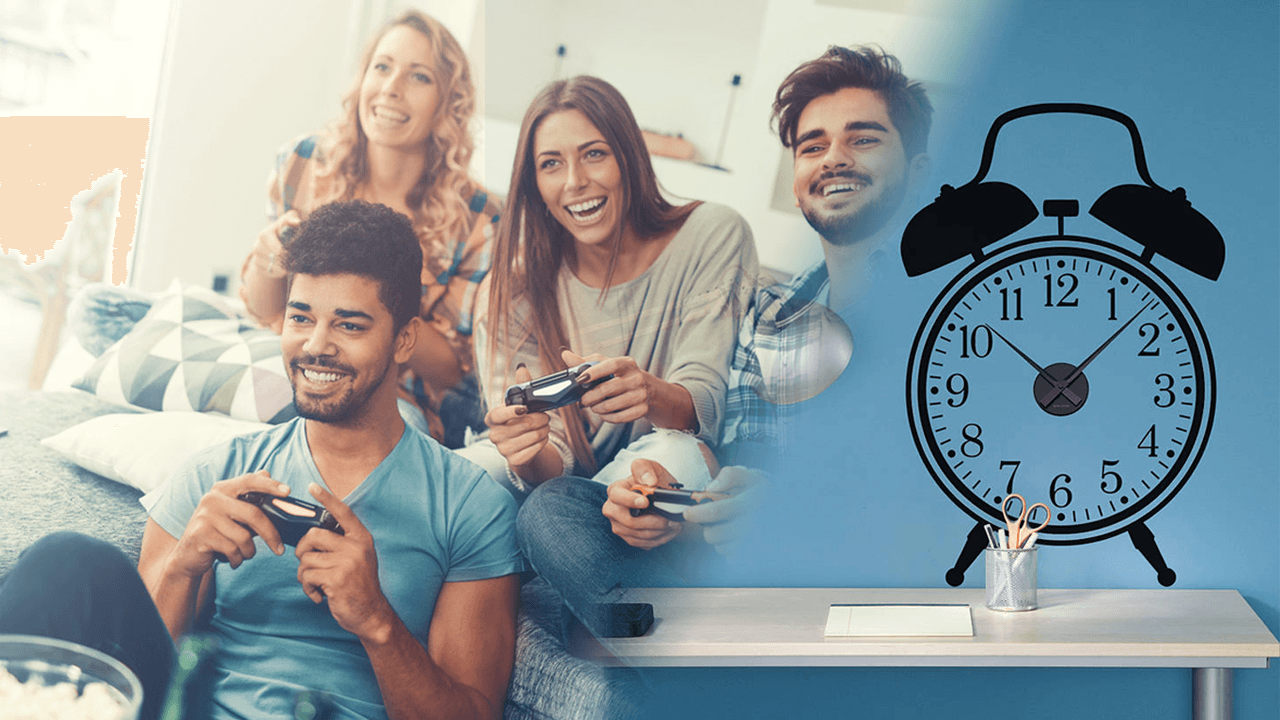 1 Jam Per Hari? Durasi Waktu Paling Tepat untuk Bermain Game