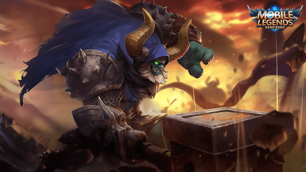 5 Hero Mobile Legends dengan Skill Stun Terbaik