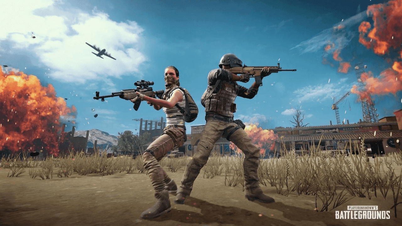 5 Tips Bermain PUBG PC Lite untuk Pemula, Wajib Dicoba!