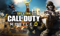 Tips Rahasia Main COD Mobile Anti Ngelag, Begini Caranya!