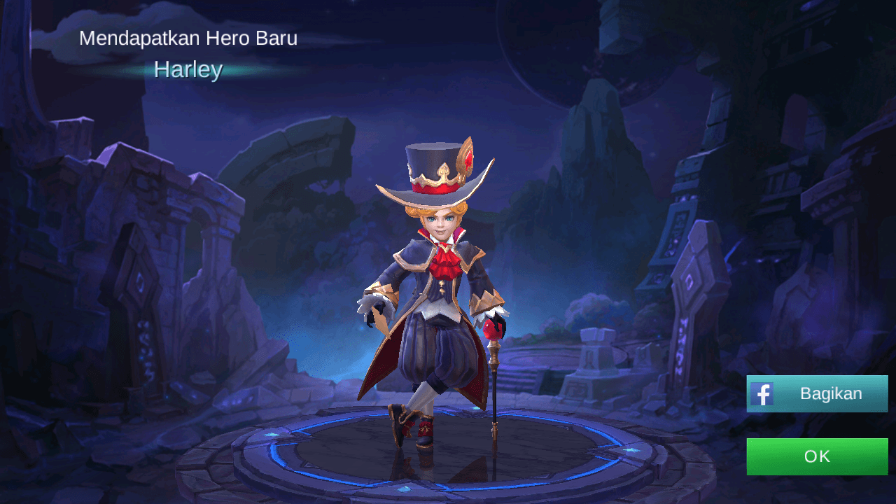 Cara Mendapatkan Hero Permanen di Mobile Legends Secara Gratis