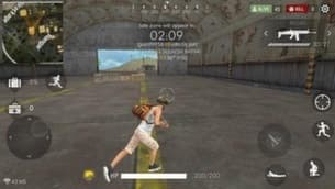 Cara Dapat Musuh Bot di Free Fire