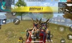 Mau Gampang Booyah di Solo Rank Free Fire? Lakukan Tips ini!