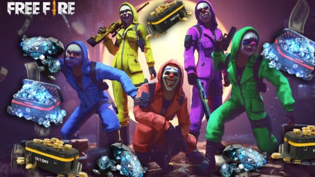 Deretan Karakter yang Wajib di Pakai untuk Clash Squad Free Fire