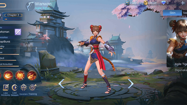 Ini 6 Hero Marksman Terbaik di Mobile Legends Season 18