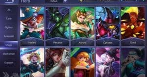 5 Hero Mage Terbaik di Season 15