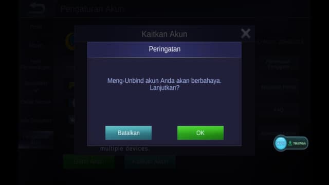 Cara Menghapus Akun Mobile Legends Secara Permanen