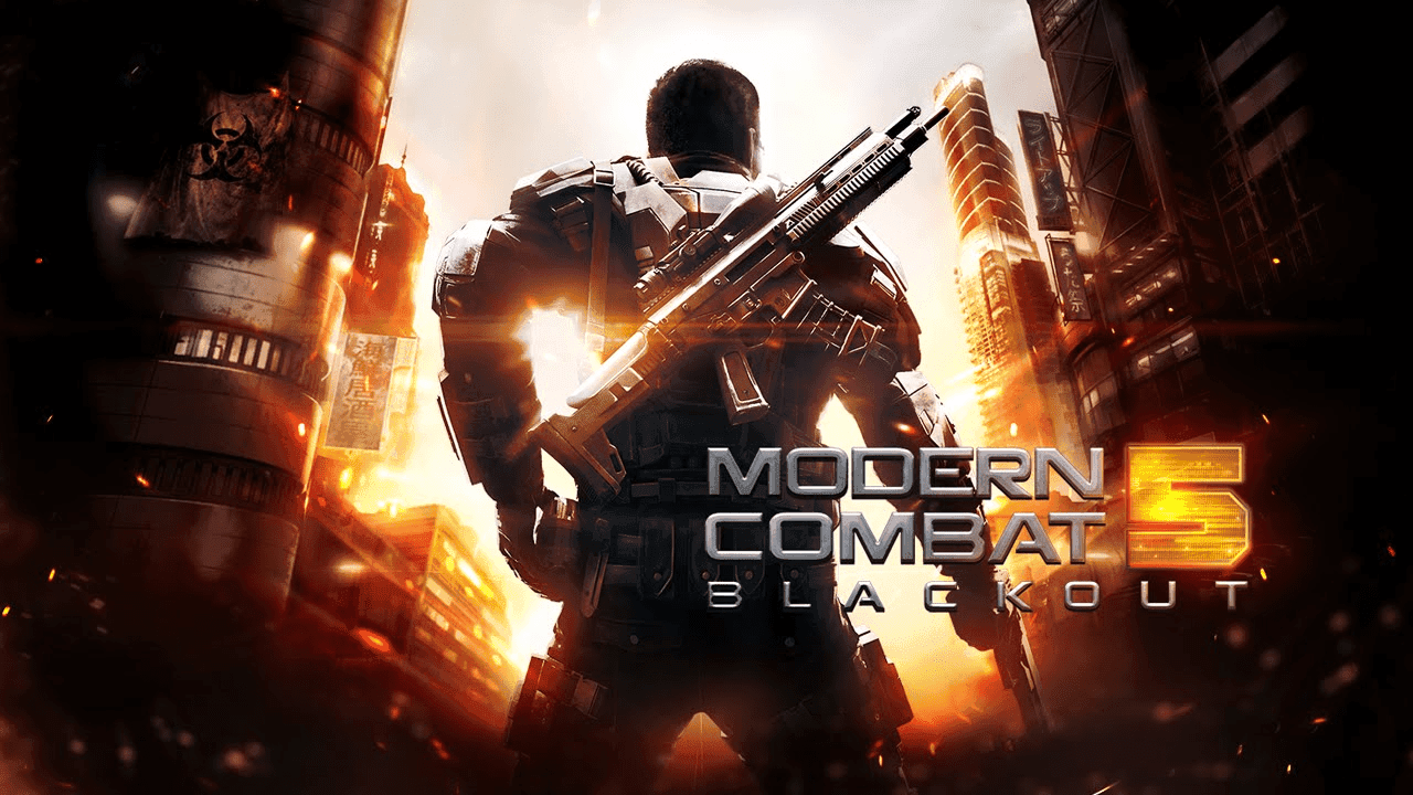 5 Game FPS Terbaik di Smartphone, Wajib Dimainkan!