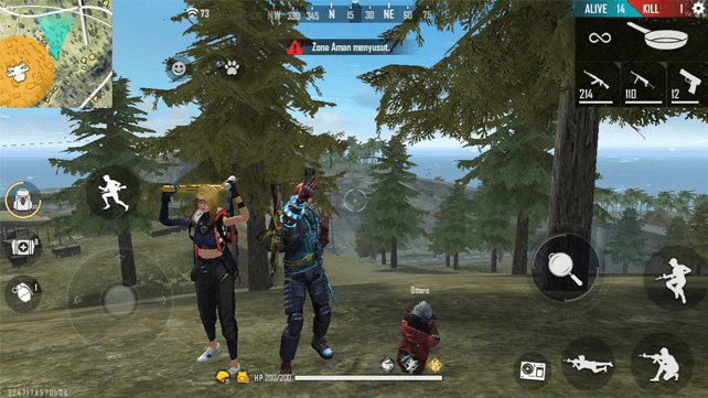 Cari Tau Yuk! Berikut ini Penjelasan Arti Dari Aliansi di Free Fire