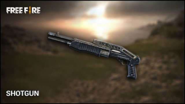 Biar Makin Pro, Ini 6 Tips Menggunakan Shotgun di Free Fire