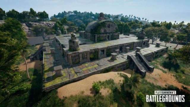 Ini dia 6 Tempat Paling Aman di Map Sanhok PUBG