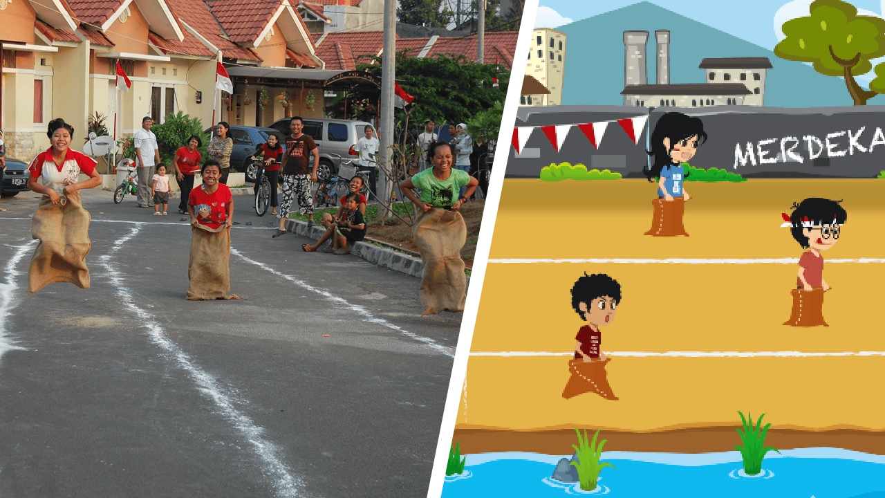 5 Permainan Tradisional Terbaik di Android 2019, Wajib Download!