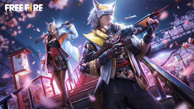 Auto Booyah! Berikut Ini 5 Karakter Support Free Fire Terbaik