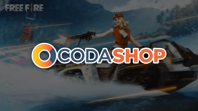 Top Up Diamond Free Fire di Codashop Bayar Via Pulsa Telkomsel
