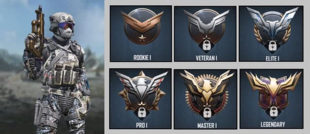 Tips dan Cara Agar Menang di Rank Match COD Mobile
