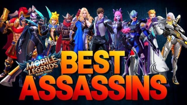 Sudah Tahu? Ini 5 Hero Assassins Paling Mematikan di Mobile Legends