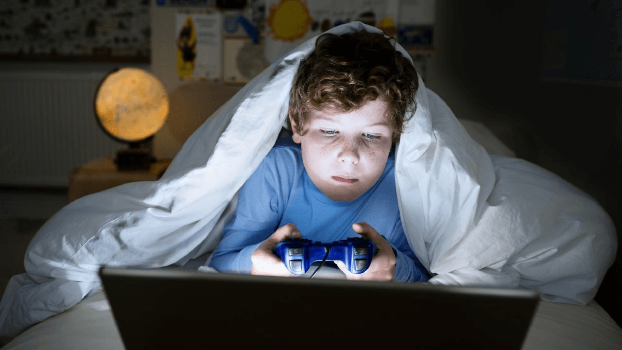 Cara Membagi Waktu Berlajar dan Bermain Game untuk Anak-anak