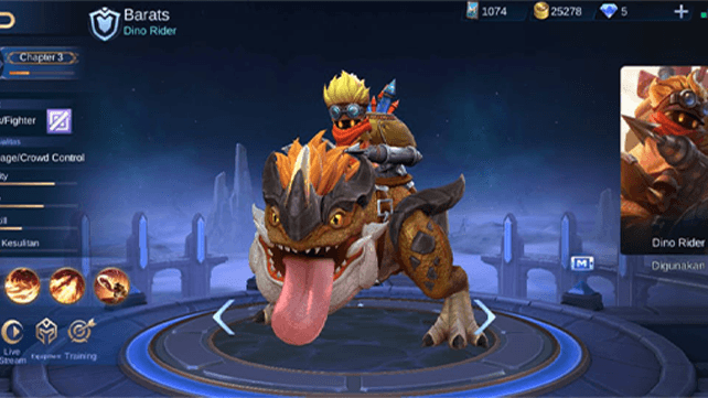 Sering Kalah Saat Ranked? Coba Pakai 6 Hero Mobile Legends Terkuat Season 18