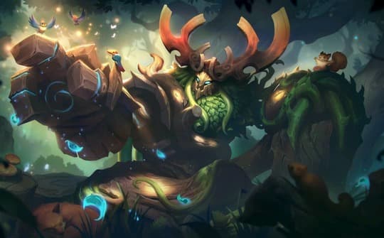 Tak Berguna! Ini Hero Tank Paling Lemah di Mobile Legends