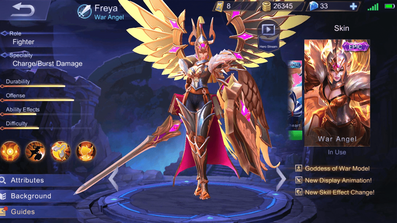 Cara Kirim Skin Mobile Legends ke Teman dengan Mudah