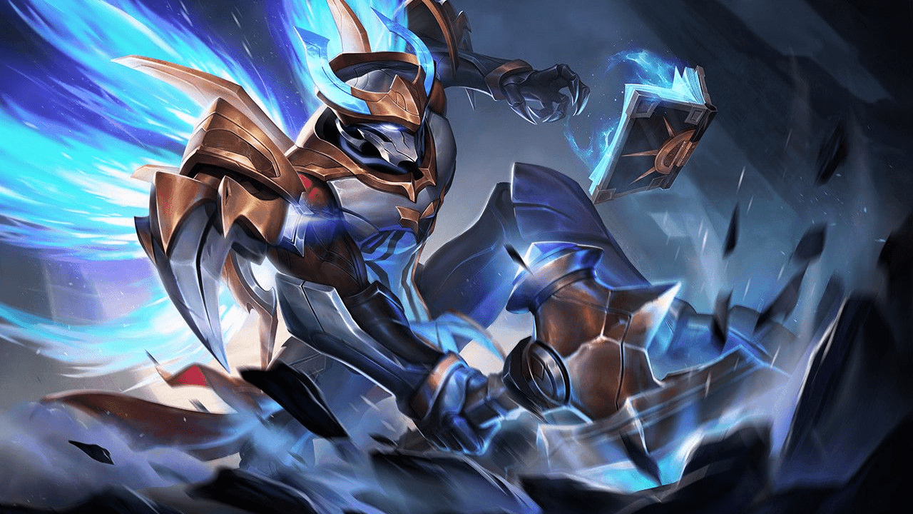 5 Hero Tank Terbaik di AOV (Arena of Valor)