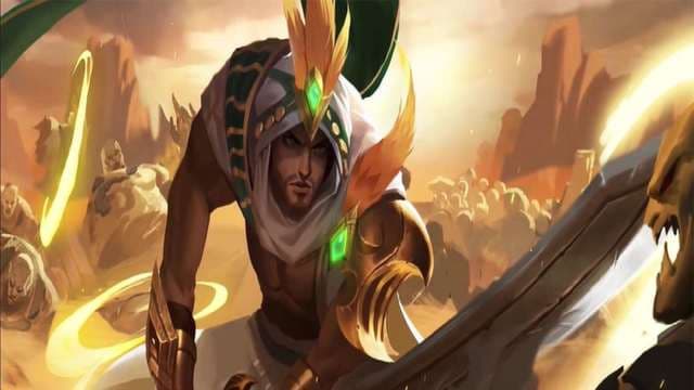 7 Hero yang Bisa Mengalahkan Khaled di Mobile Legends Dengan Mudah!