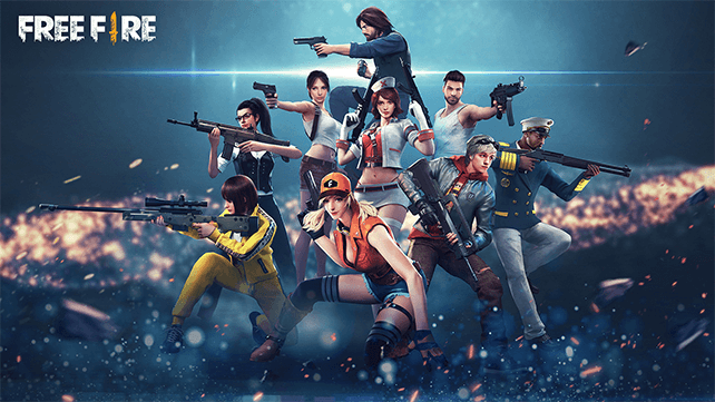 Rekomendasi! 5 Karakter Free Fire Terkuat Yang Bisa Dibeli Menggunakan Koin