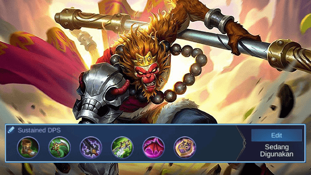 Wajib di Coba! Build Sun Tersakit di Mobile Legends