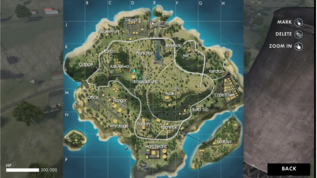 Jarang yang Tau! 5 Lokasi Tersembunyi di Free Fire Bisa Bikin Booyah!