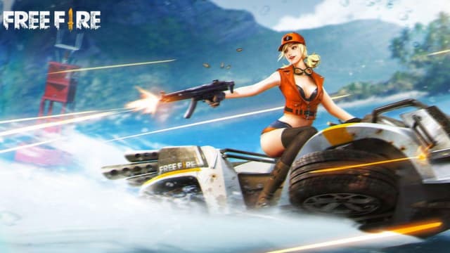 3 Karakter di Free Fire yang Cocok Digunakan Ketika Berkendara