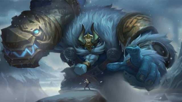 Sadis! Ini 7 Hero Tank Mobile Legends dengan Damage Tersakit