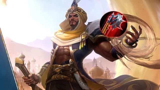 Sobat Harus Tahu! 5 Kelemahan Khaleed si Hero OP di Mobile Legends