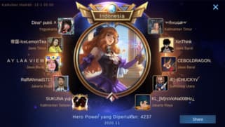 Gampang Banget! Begini Cara Dapat Title Supreme Mobile Legends