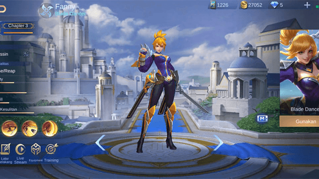 Sakit Parah! Ini 7 Hero Assassin Terbaik Season 18 Mobile Legends