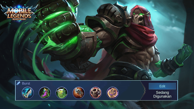 Sakit Banget! Ini Build Aldous Tersakit di Mobile Legends
