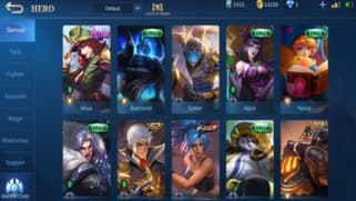 Jangan Asal Main! Ini 6 Role Mobile Legends yang Harus Kamu Ketahui