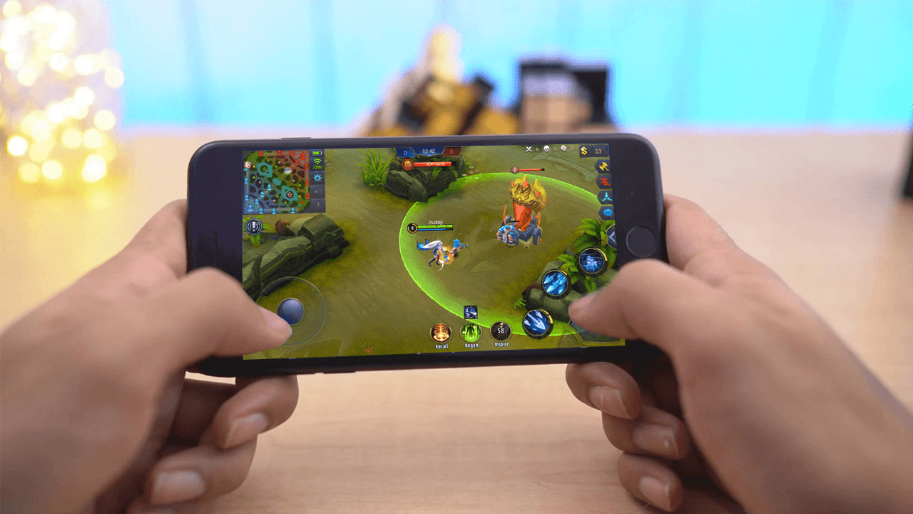 Cara Login Mobile Legends Akun Lama!