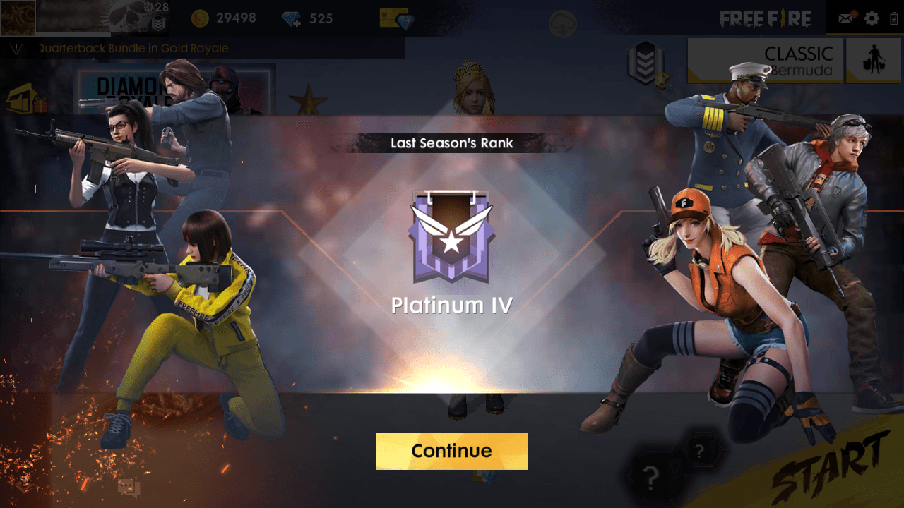 Cara Cepat Naik Rank di Free Fire dengan Mudah