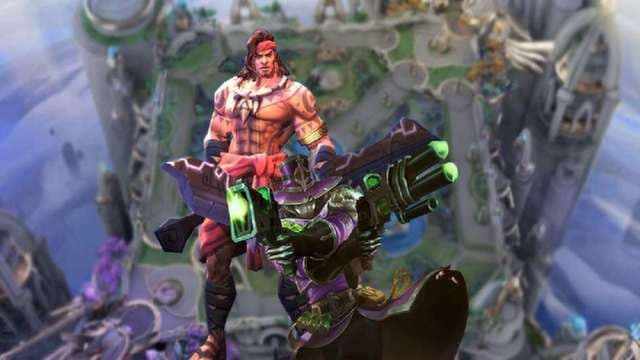 Lapu Lapu dan Clint Jadi Hero Revamp Selanjutnya di Mobile Legends!