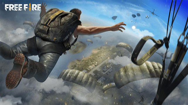 Auto Booyah! Tempat Strategis Loot di Map Bermuda Free Fire Season 18