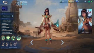 Support Rasa Assassin! Ini Penjelasan Lengkap Skill Mathilda Mobile Legends