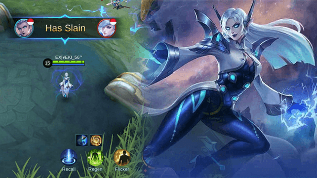 Dijamin Langsung Savage! Ini Build Eudora Tersakit Mobile Legends