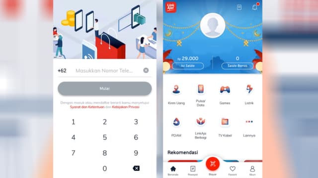 Cara Mengatasi Link Aja Tidak Bisa Login