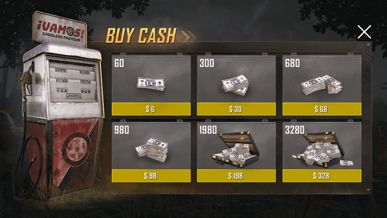 Cara Top Up PUBG Mobile di Upoint dengan Mudah