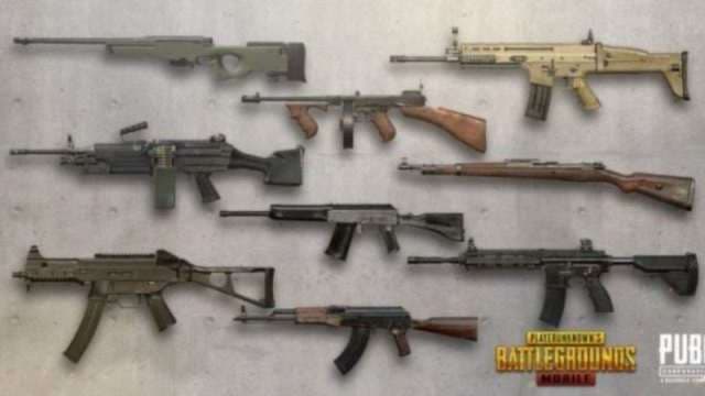PUBG Lovers Wajib tahu nih 5 Senjata Paling Sakit di PUBG Mobile Untuk Season 15!