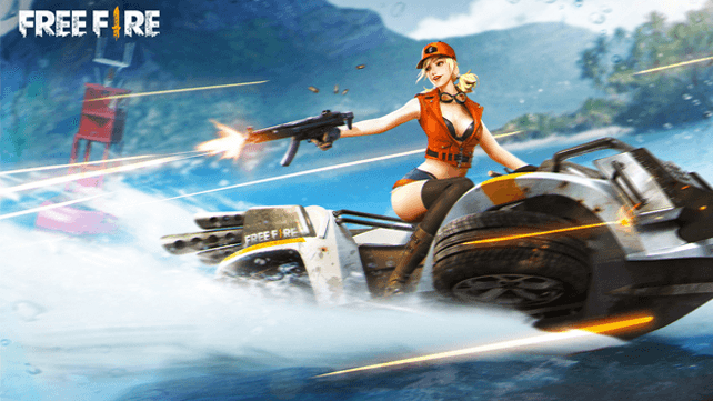 Cepat Banget! Ini 9 Senjata Rate Of Fire FF Tercepat Season 18