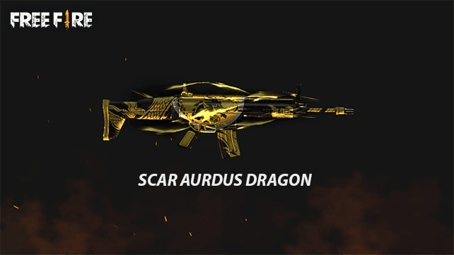 Sakit Banget! Berikut Adalah 5 Skin Scar Tersakit di Free Fire Season 18