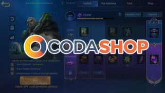 Cara Beli Starlight Member Mobile Legends Murah di Codashop Pakai Pulsa Telkomsel